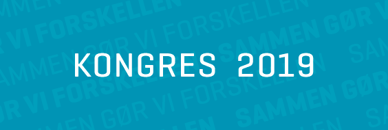 Kongres 2019 - logo